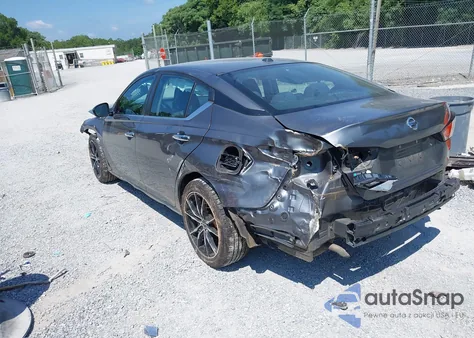 2020 Nissan Altima S Fwd z USA, uszkodzony, nr VIN 1N4BL4BV9LC214347